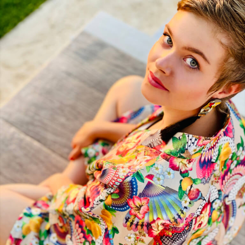  *When Life Gives You Lemons       Handmade Kimono