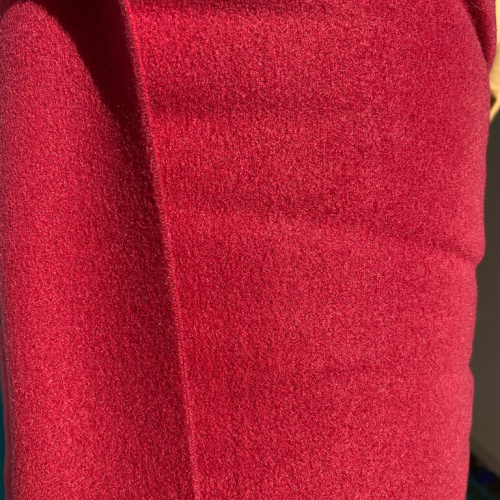 Burgundy red