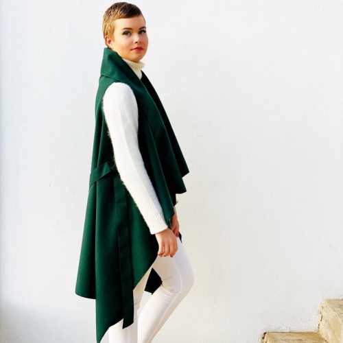 Forest green /maxi