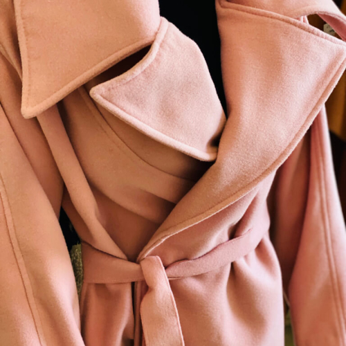 *The Frida Coat