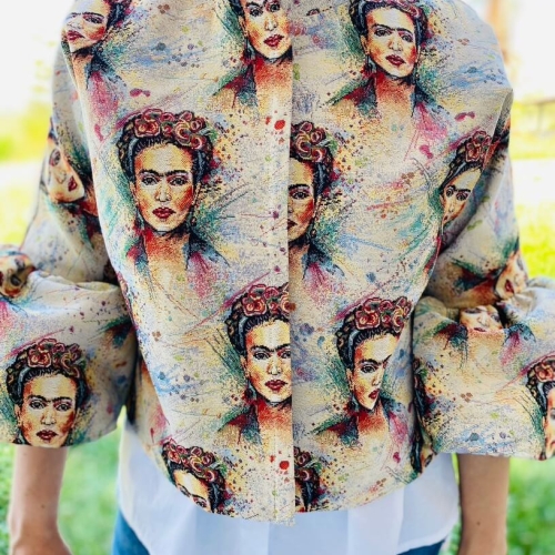 Short jacket  *Frida 4 3ver