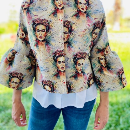 Short jacket  *Frida 4 3ver