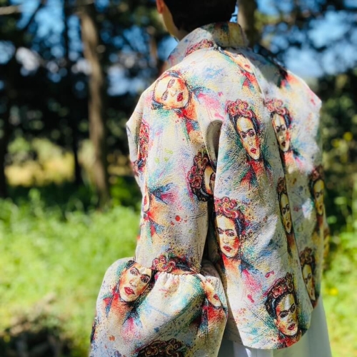 Short jacket  *Frida 4 3ver