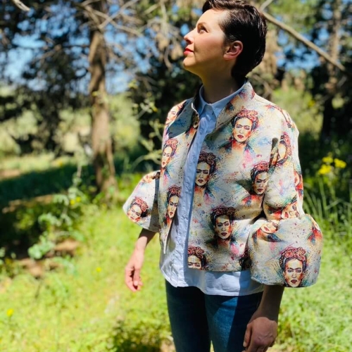 Short jacket  *Frida 4 3ver