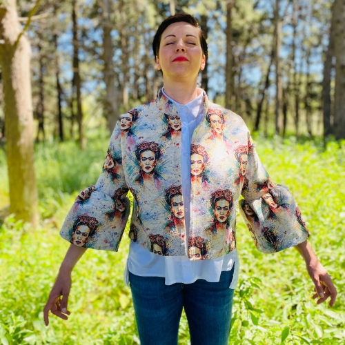 Short jacket  *Frida 4 3ver