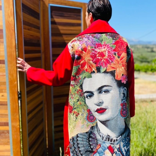 *The Frida coat II , Παλτό