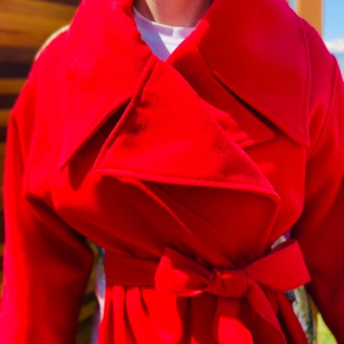 *The Frida coat II , Παλτό