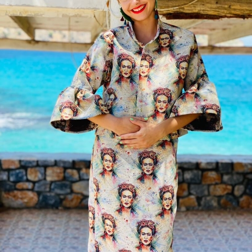 Midi Skirt  *Frida 4 3ver