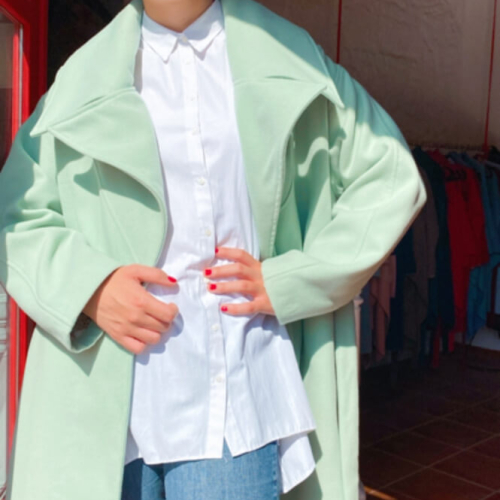 *The Frida coat II , Παλτό