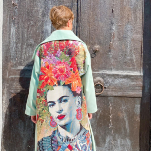 *The Frida coat II , Παλτό