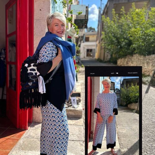 THE BACKPACK / blue