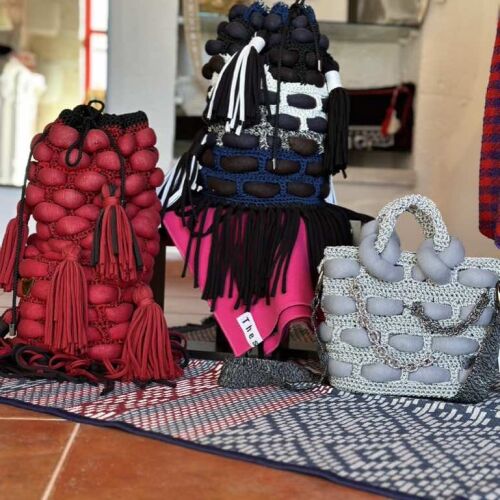 THE BACKPACK / blue 